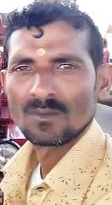 Youth dies due to truck collision, uproar among family members