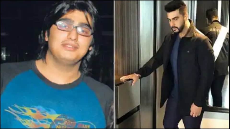 Happy birthday arjun kapoor then and now Big transformation in him after coming to films industry watch photos