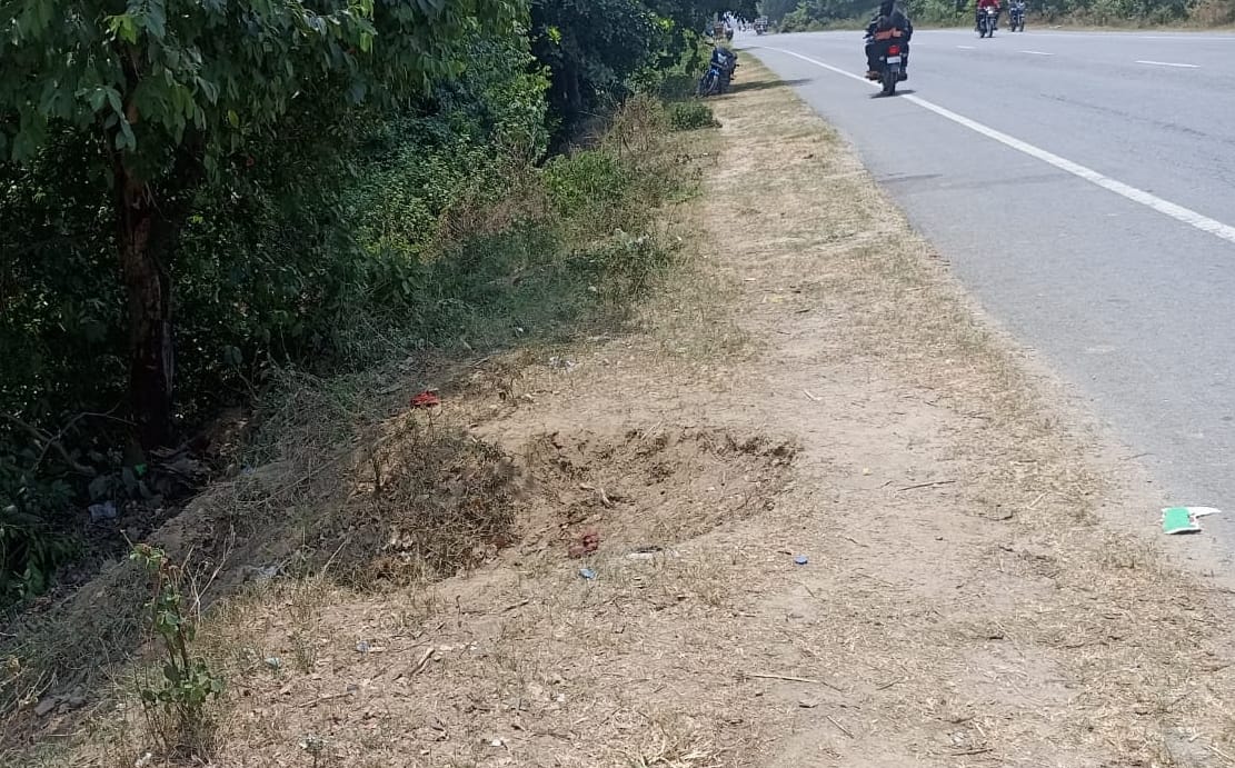 Assam highway becoming bloody due to negligence of the responsible