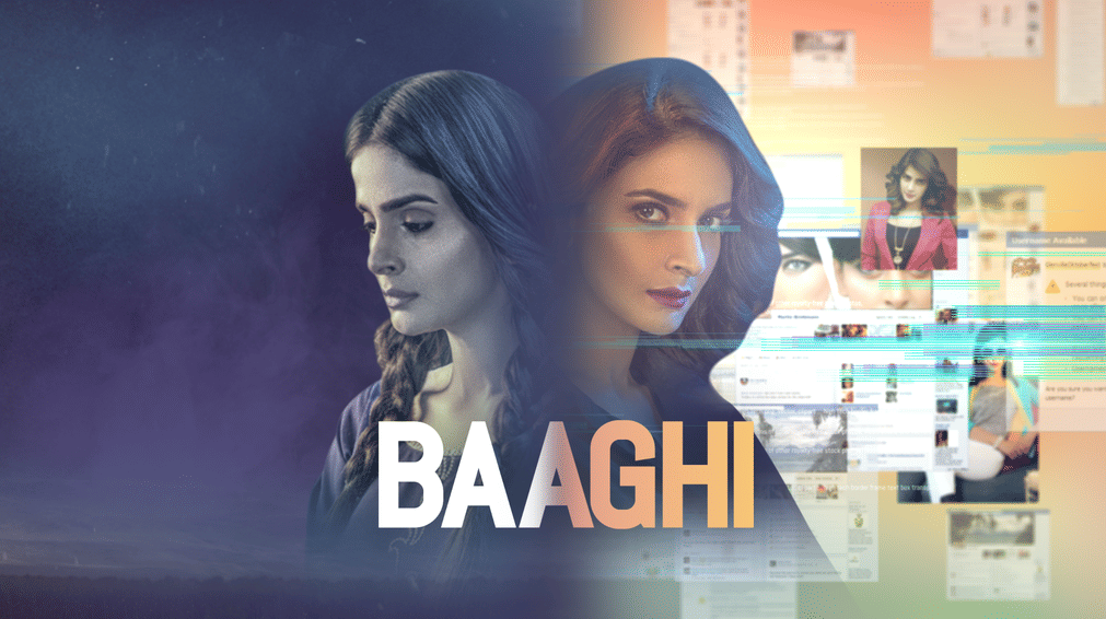 Saba Qamar becomes Qandeel Baloch in her television biopic Zindagi channel to telecast it in India