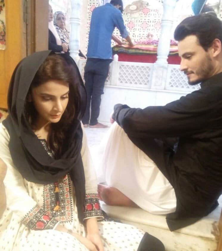 Saba Qamar becomes Qandeel Baloch in her television biopic Zindagi channel to telecast it in India