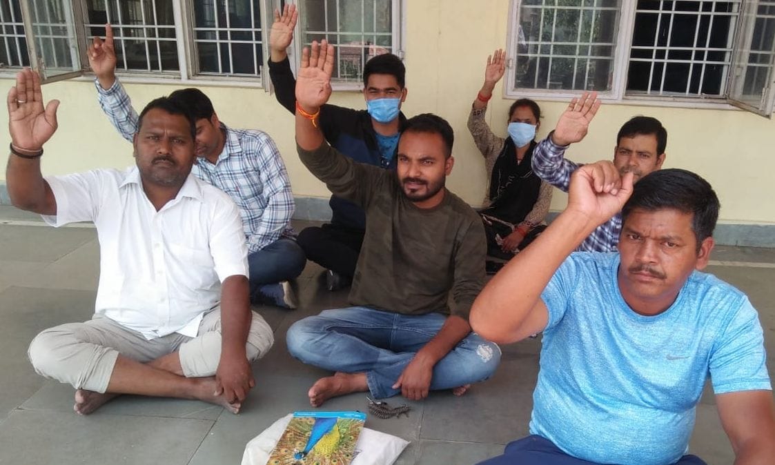 Protest for Service extention