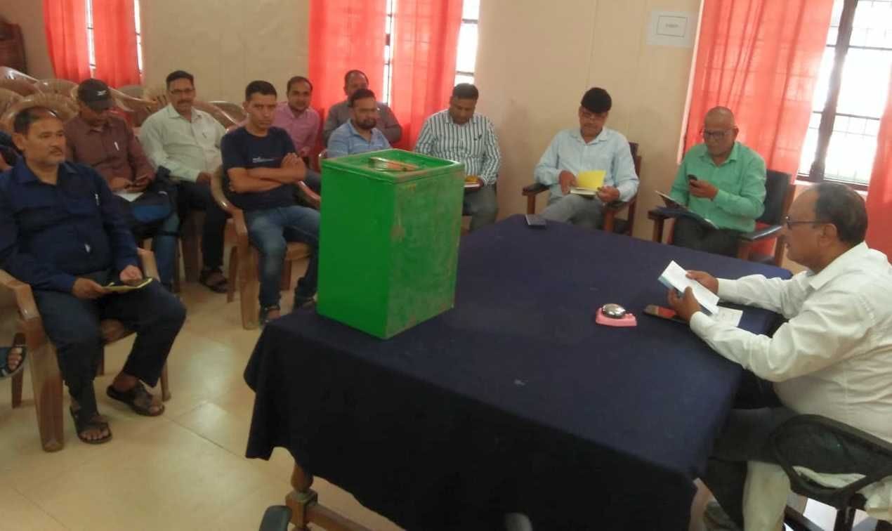 Election Duty Training