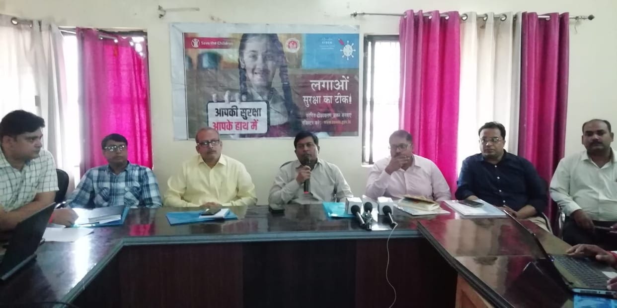 Special campaign will be run for the third dose of Kovid vaccine