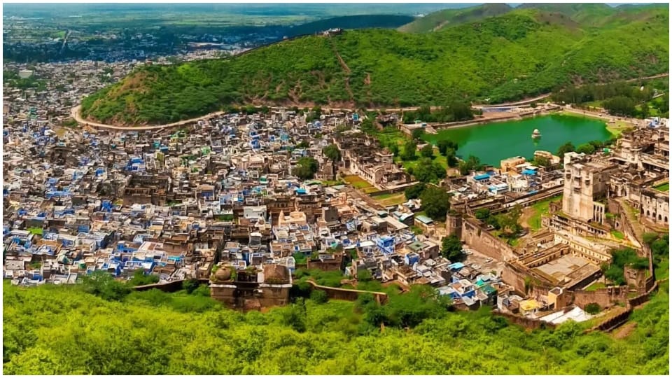 Bundi Foundation Day History of Rajasthan district is 781 years old