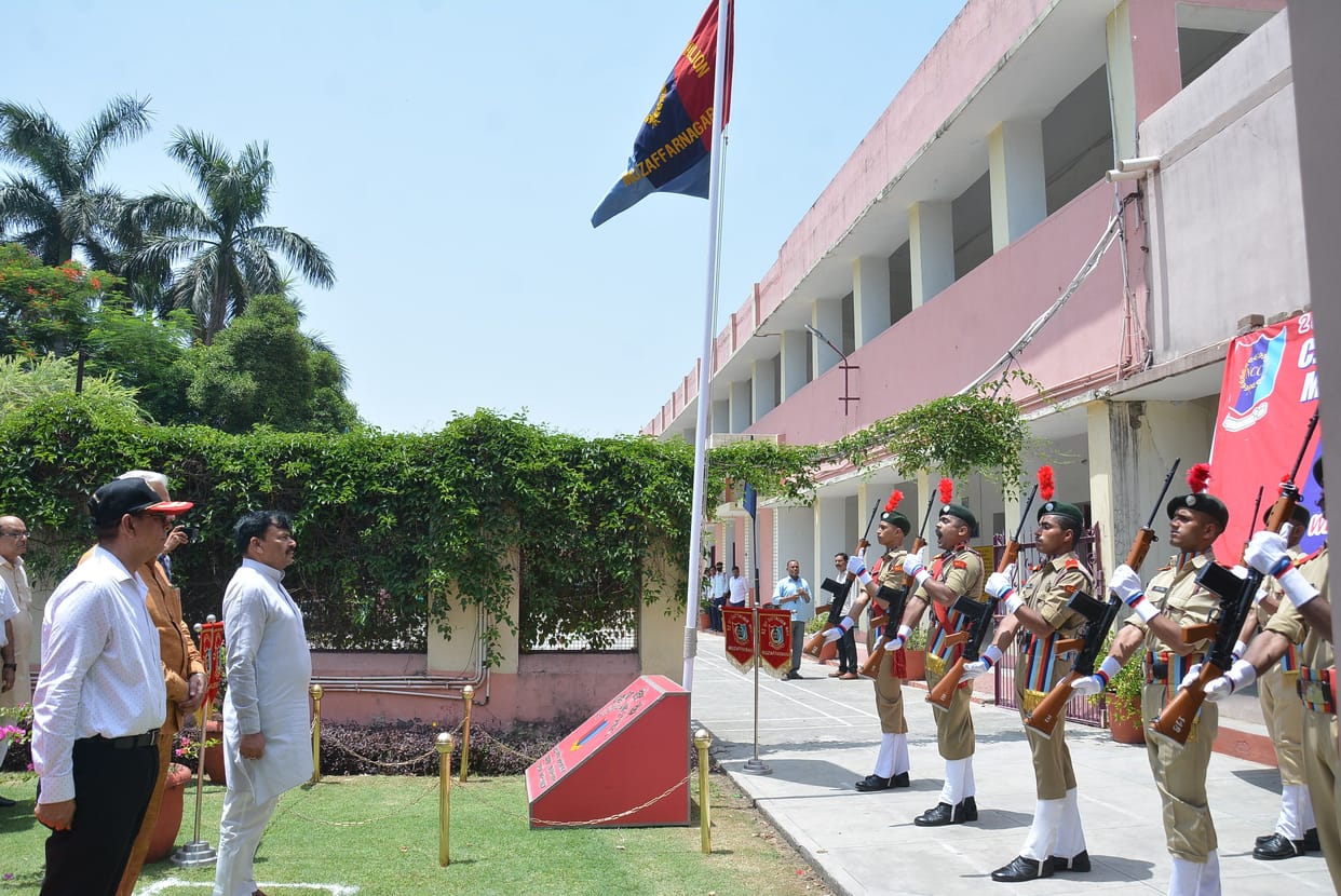 Every person should plant a plant, life will continue to bloom: KP Malik