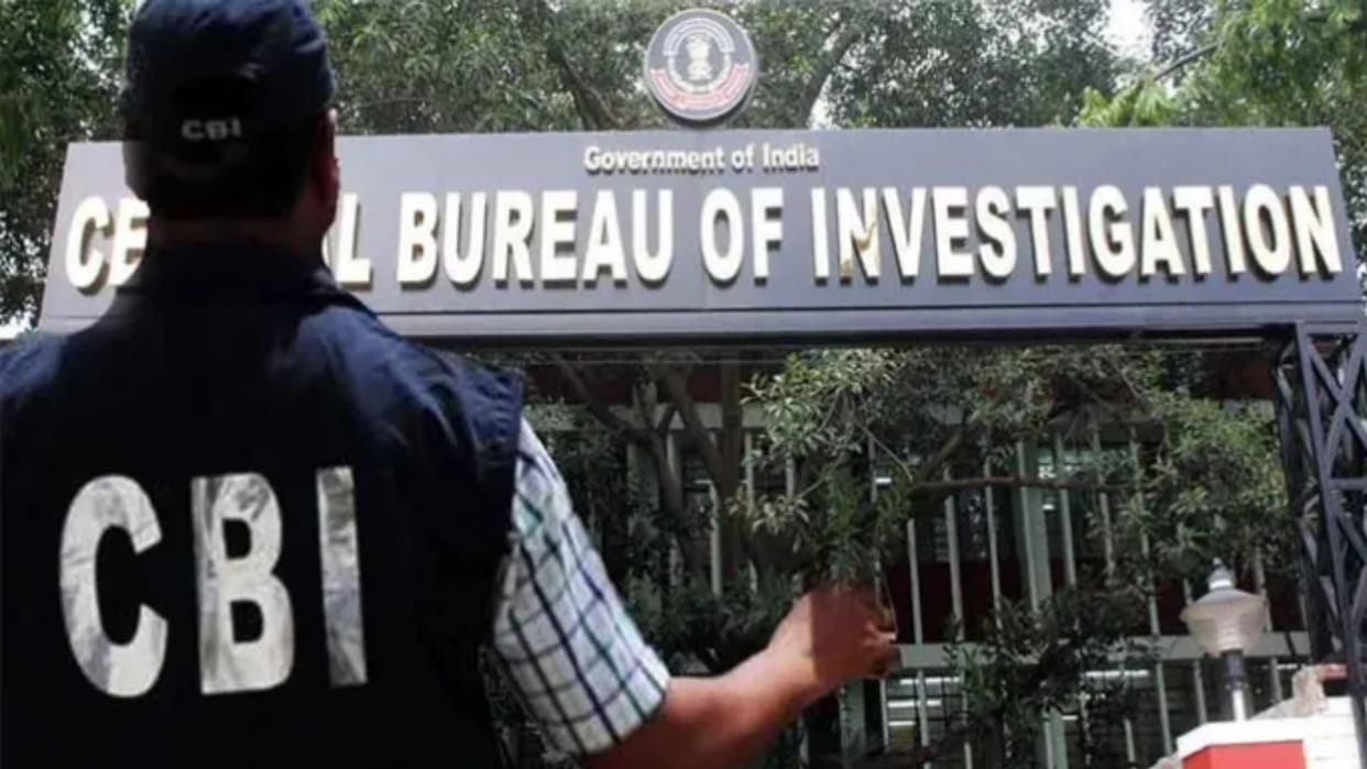 Ex Finance Secretary's Premises Searched By CBI In Alleged Corruption Case