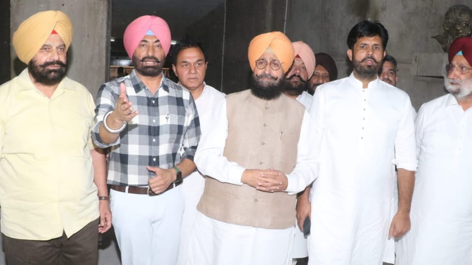 Punjab Budget Session 2022 Points on Sidhu Moose Wala Murder Case In Assembly Today News In Hindi