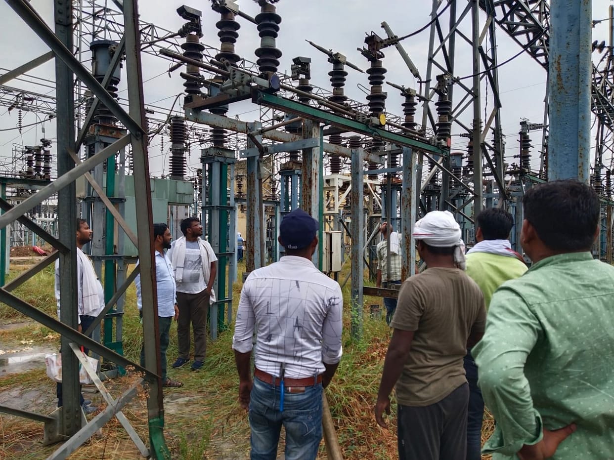 power cut
