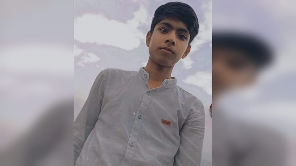 young man Murder in Deoria  UP