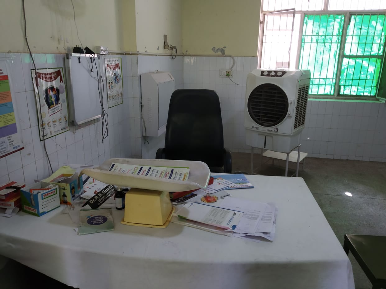 Doctors coming to OPD late by one and a half to two hours