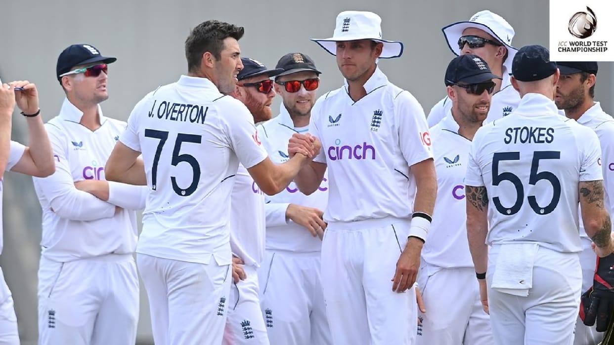 ENG vs NZ Third test daryl mitchell again saves new zealand from collapse