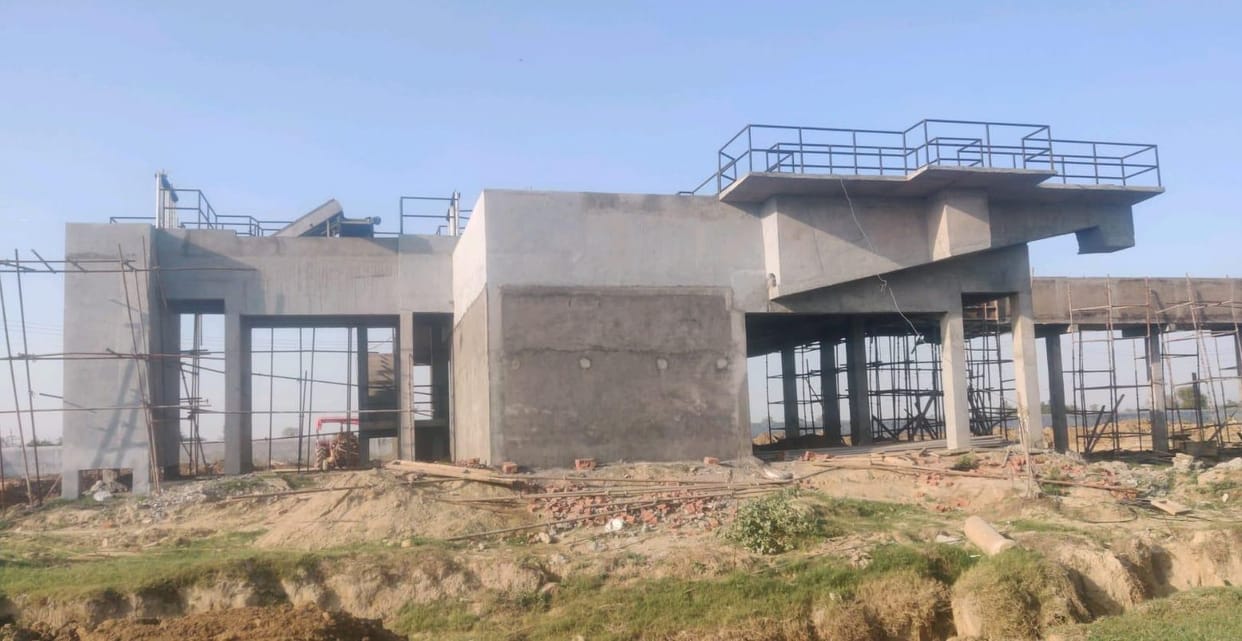 Sewer overflow problem in Greater Faridabad will be resolved soon, HSVP's first sewer treatment plant is ready