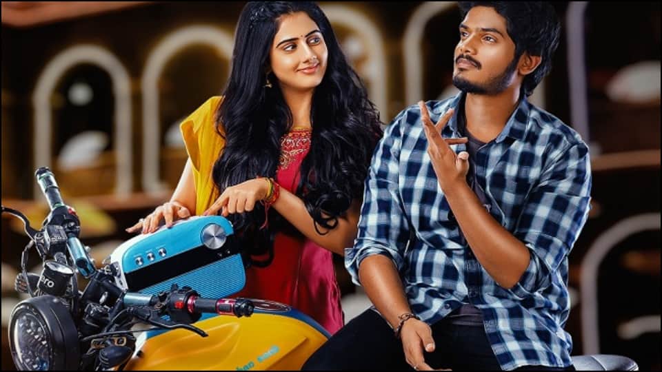 Amitabh bachchan connection with south film chor bazaars tweet for bachchan saab fan song