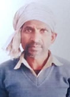 hardoi news,middle-aged dies due to current coming in iron gate