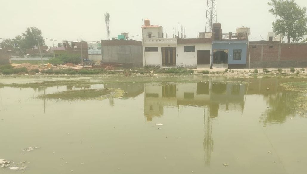 Rain will become trouble, there will be waterlogging in three wards