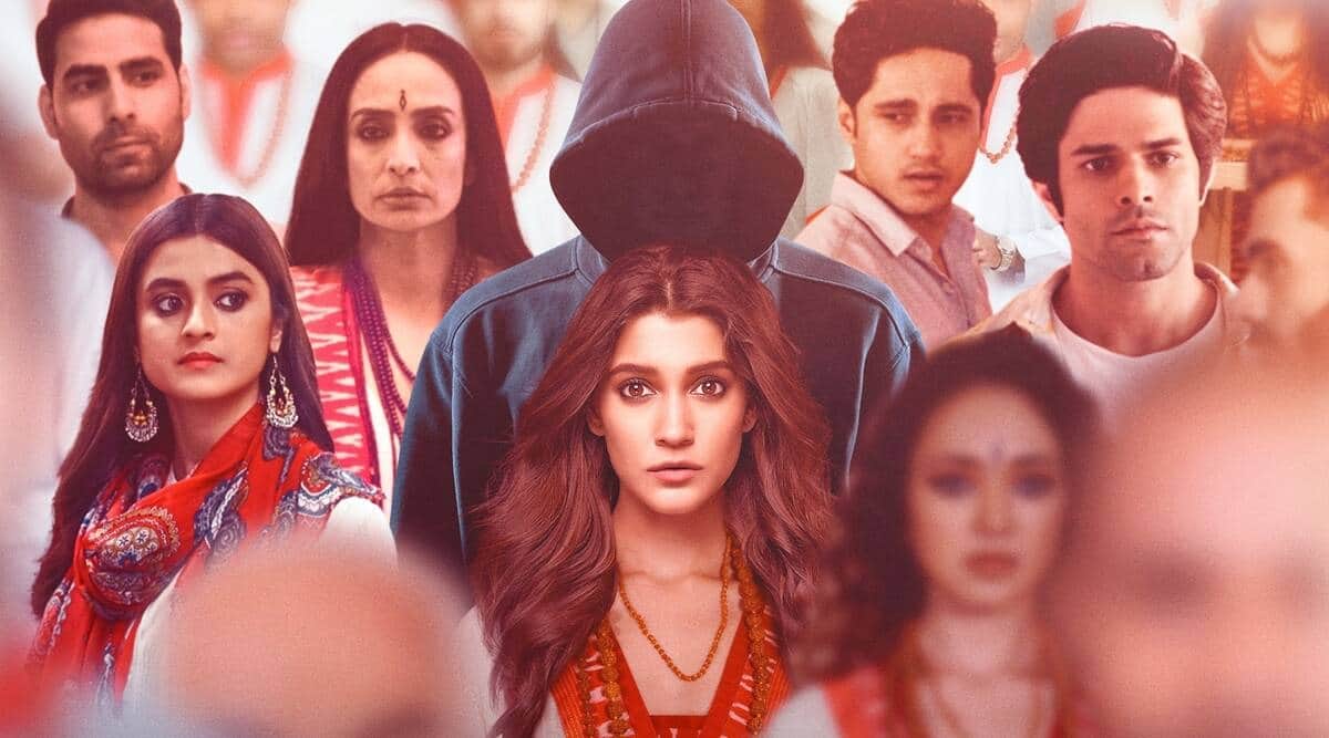 Bobby Deol Aashram hello mini ek thi begum indori ishq campus diaries most Viewed web series on Mx player