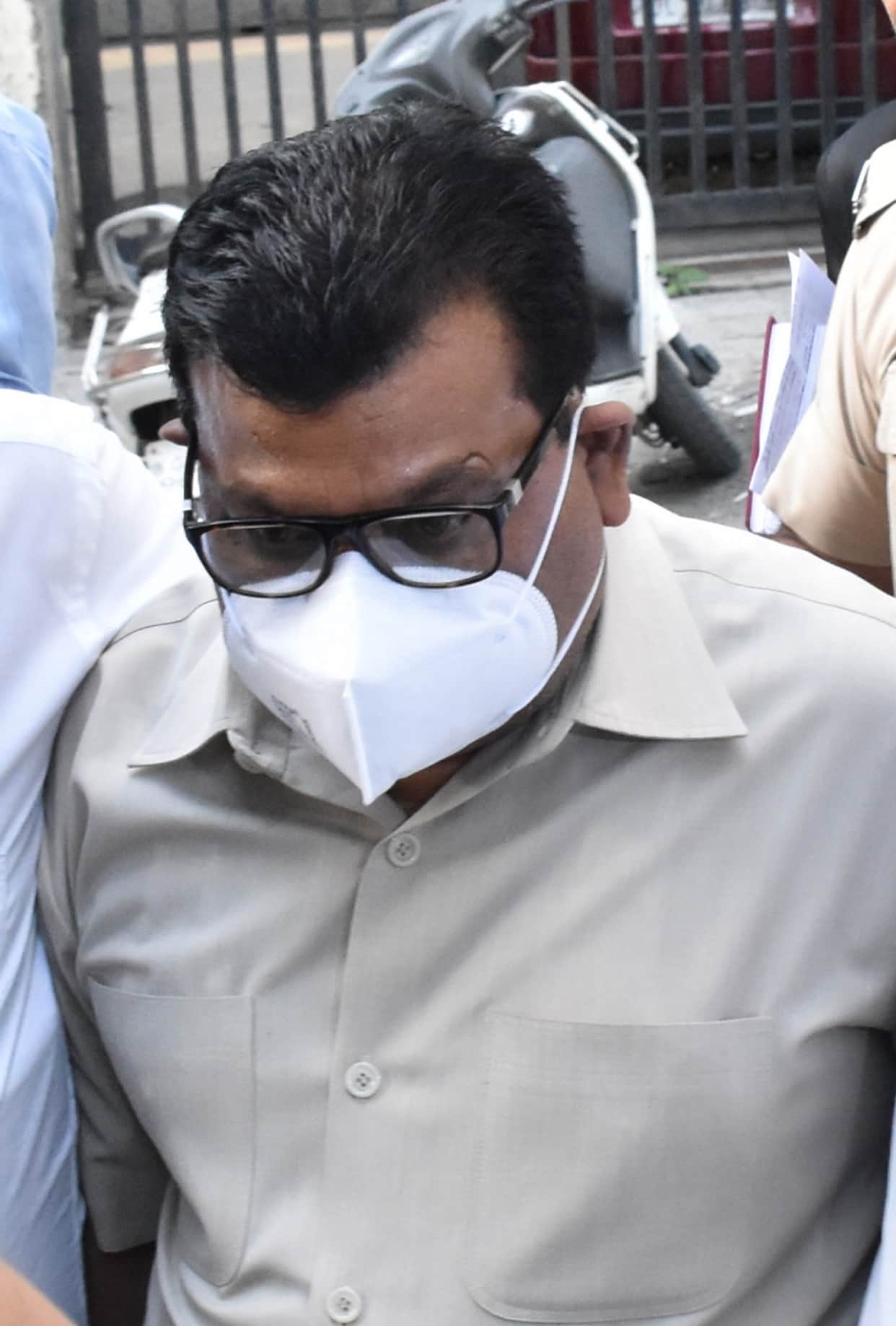 Ram Vilas Yadav Case big action against Ram Vilas Yadav bulldozer action on complex