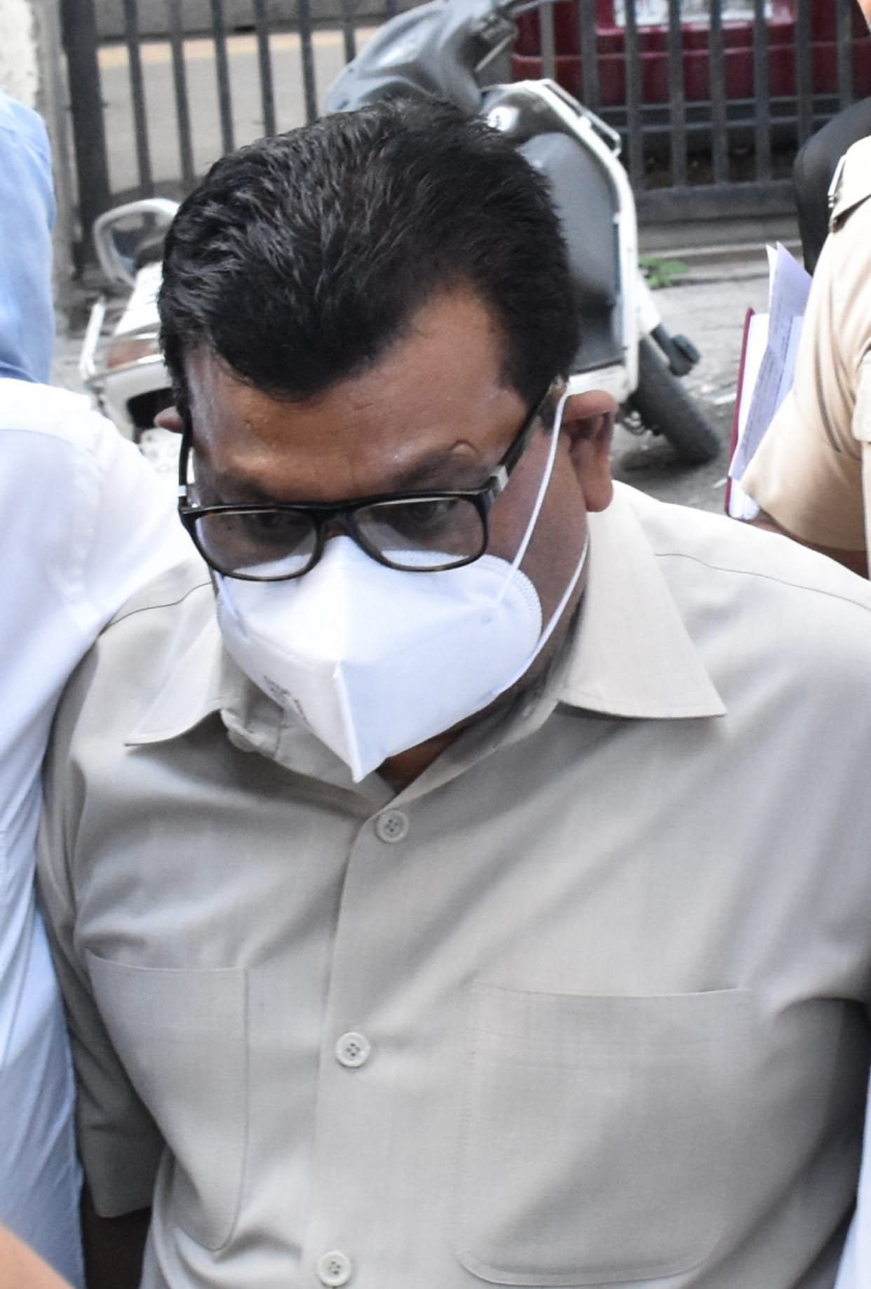 Vigilance asked 100 questions to Ram Vilas Yadav Ram Vilas did not give single answer