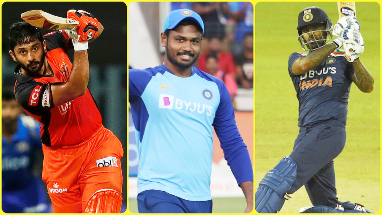 India vs Ireland T20 Playing 11: Suryakumar Yadav, Sanju Samson set to be in playing11; competition between Ruturaj Gaikwad and Rahul Tripathi