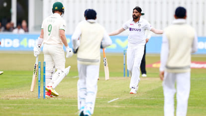 India vs Leicestershire Live, 4-day Warm-up Match Live Cricket Score, Commentary