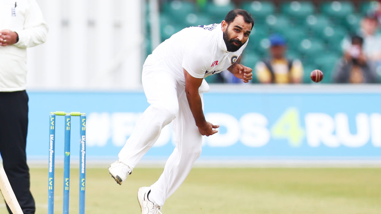 IND vs SA Shami may be out of Test series against South Africa doubts over Kagiso Rabada playing also