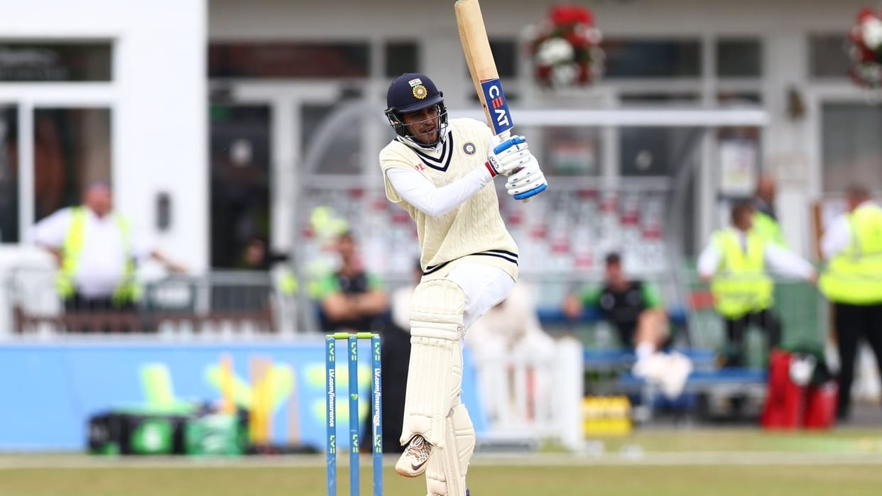 India vs Leicestershire Live, 4-day Warm-up Match Live Cricket Score, Commentary
