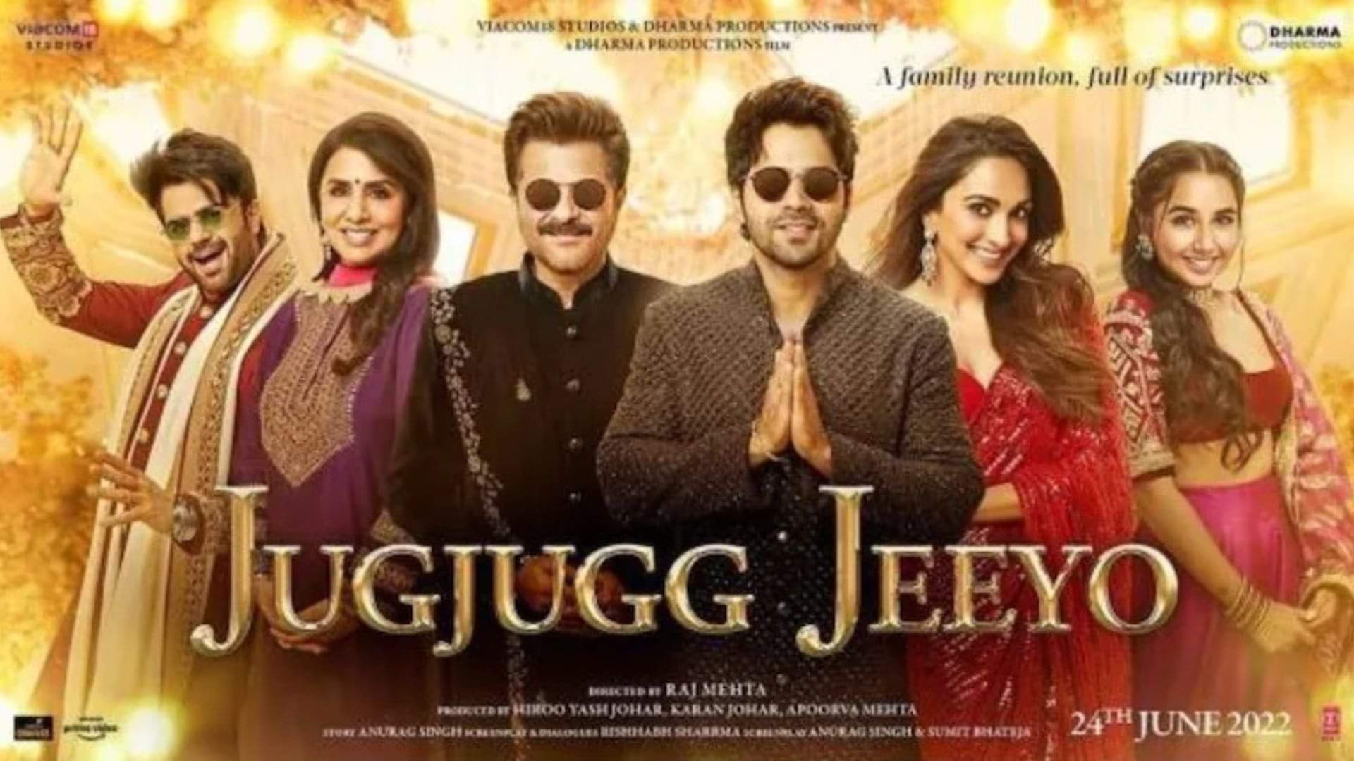 Jugjugg Jeeyo Week 1 Box Office Collection scores less than sui dhaaga varun dhawan top grosser films list