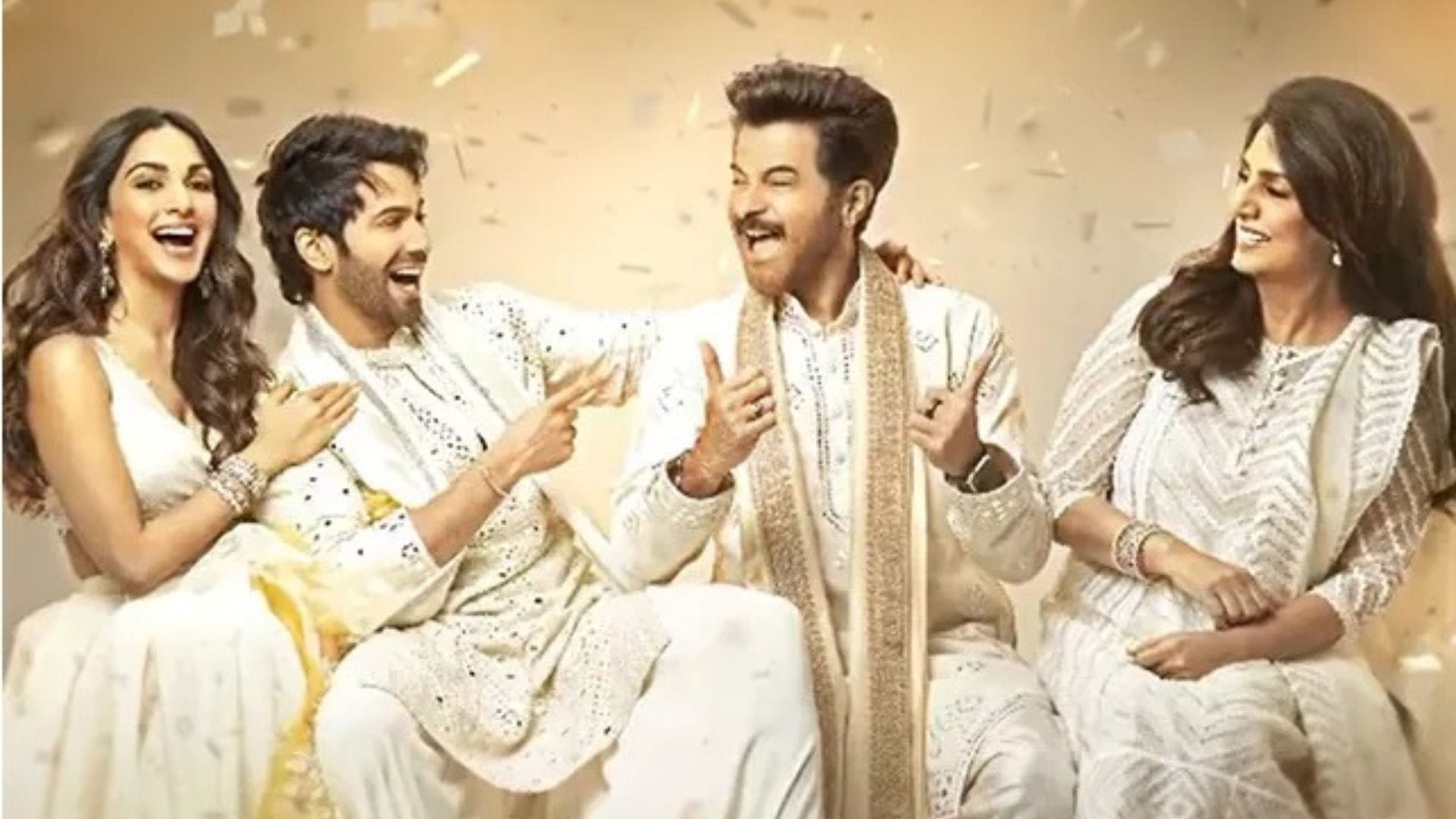 JugJugg Jeeyo Day 2 Box Office Collection shows excellent jump over first day collection varun dhawan movie Kiara advani