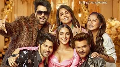 Jugjugg Jeeyo Week 1 Box Office Collection scores less than sui dhaaga varun dhawan top grosser films list