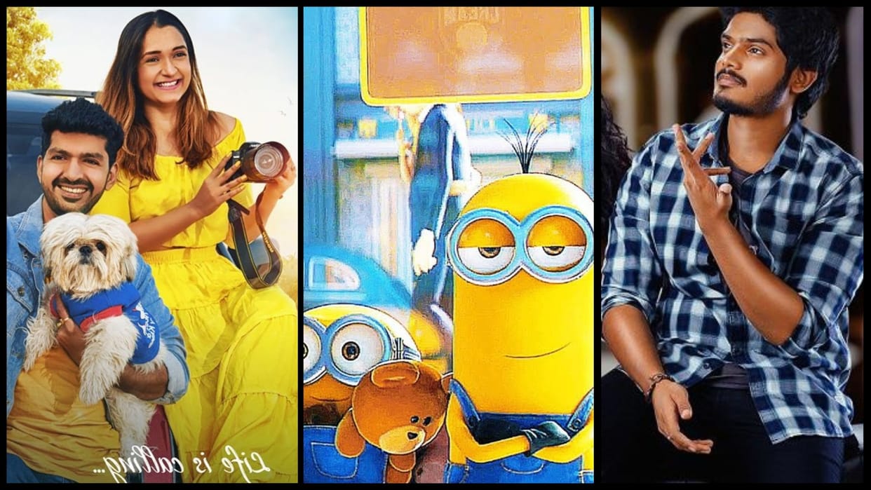 These Movies Releasing Today Including Jug Jugg Jeeyo Sherdil Hello Zindagi Gangster Gangaraju Vezham