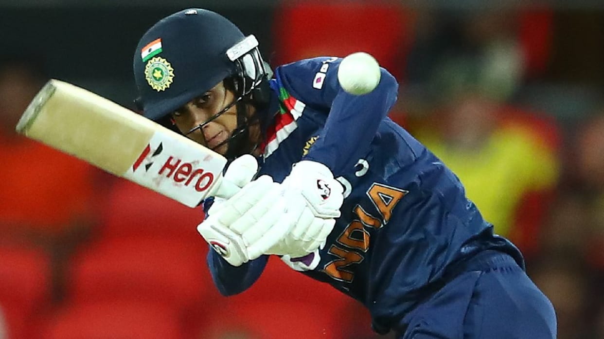 IND vs SL Indian women's team beat Sri Lanka by 34 runs in first T20, Jemima became player of the match
