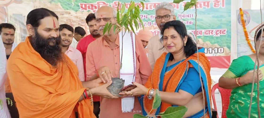 Kalinjar fort became divine with the birth of Durgavati