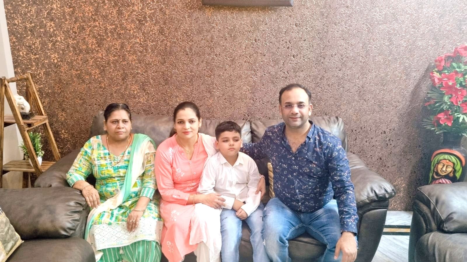Success Story, Pooja Aggarwal started the company with 50 thousand from her husband, now will get National MSME Award-2022