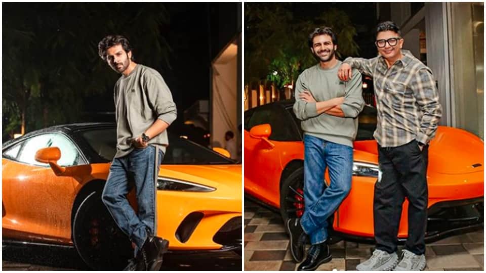 Kartik Aaryan: Bhool Bhulaiyaa 2 fame actor gave funny reply to fans from his europe tour in a viral video