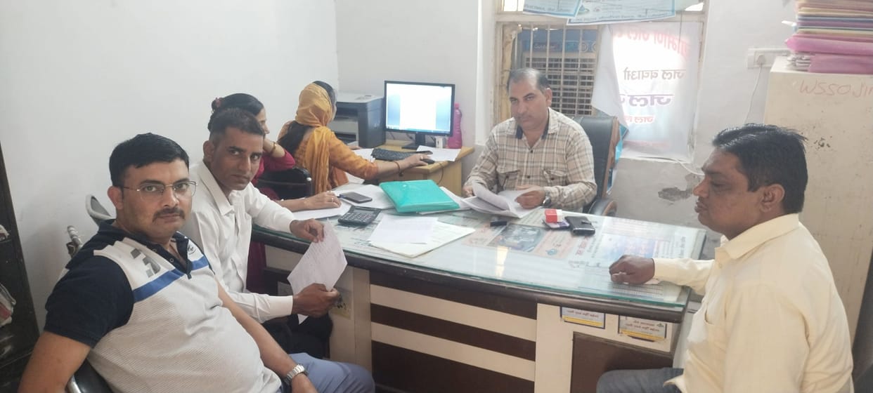 Competent youth will be engaged to connect drinking water connection with PPC