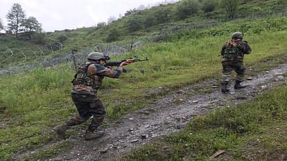 जम्मू कश्मीर: नौशेरा में बारूदी सुरंग विस्फोट में विस्फोट, एक अग्निवीर बलिदान, दो जवान घायल jammu kashmir: Mine Blast Along LoC in nowshera rajouri