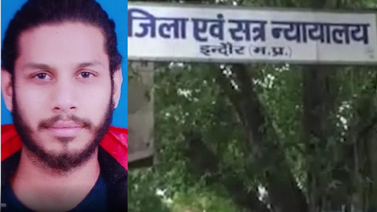 Indore: The accused threatened to kill the love jihad victim who reached the court to give a statement, said- I will cut you off