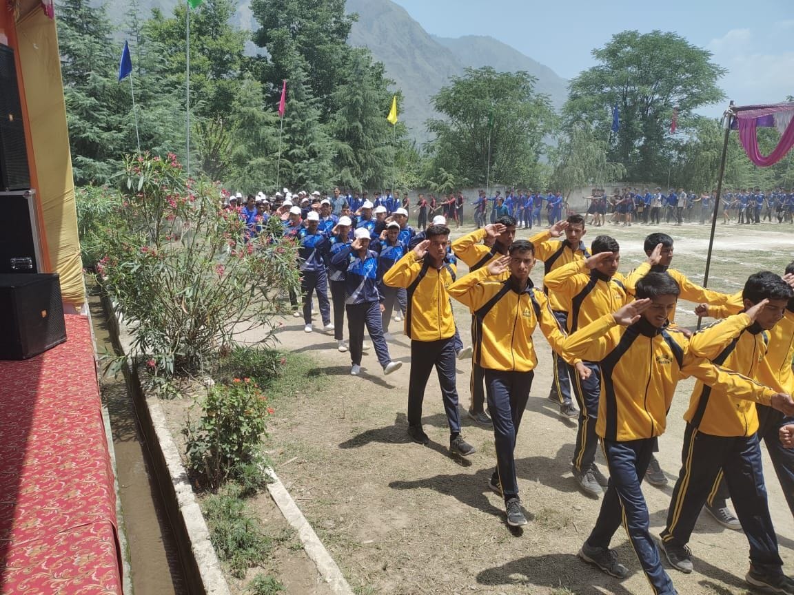 mandi news, himachal news, volleyball competition won dayoli school