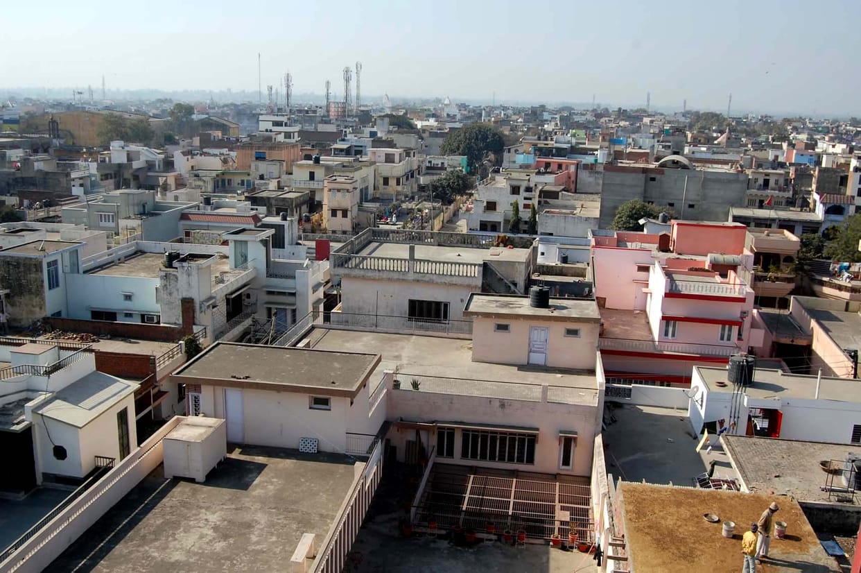 Development blueprint drawn on 10274.1 hectares of land