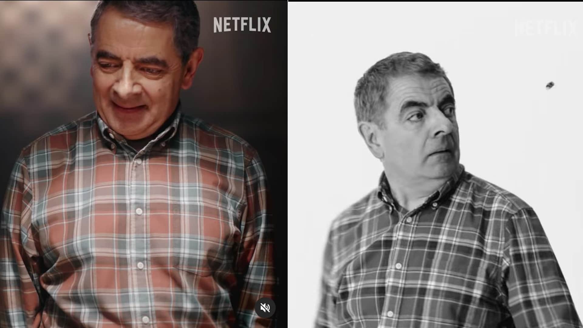 Rowan Atkinson Comedy Web series man vs Bee available on OTT Platform Netflix