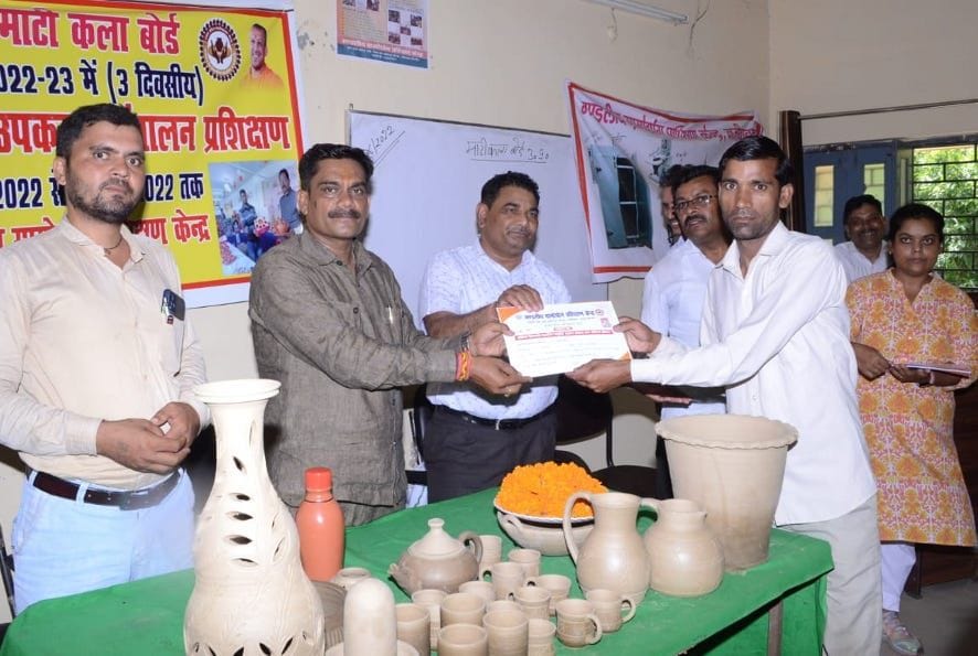 Better employment opportunities in Matikala: Sanjay Prajapati