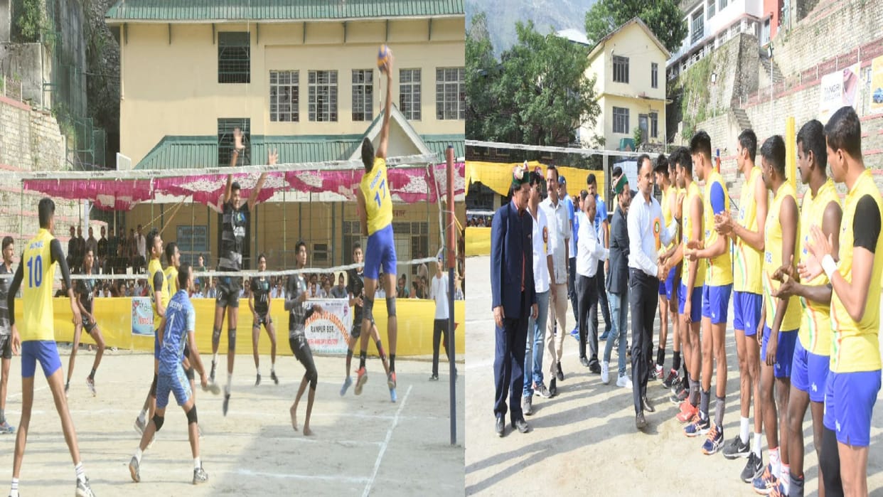 National Volleyball Competition: Air India starts with a win, beat ITBP 3-0