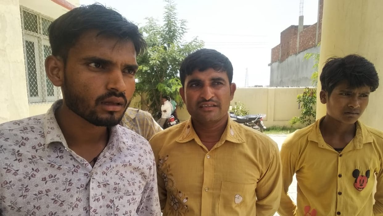 Shahjahanpur Girl student hanged herself failed in high school exam