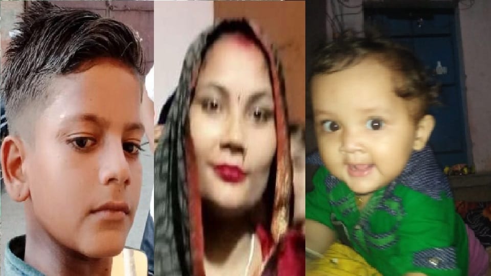 Pilibhit Accident 11 killed including Ten people and driver of same family in road accident on Assam Highway in Pilibhit