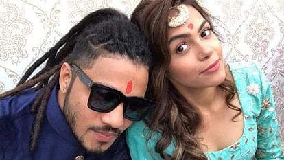 Rapper Raftaar's Divorce With Wife Komal Vohra After 6 Years of Marriage News in Hindi