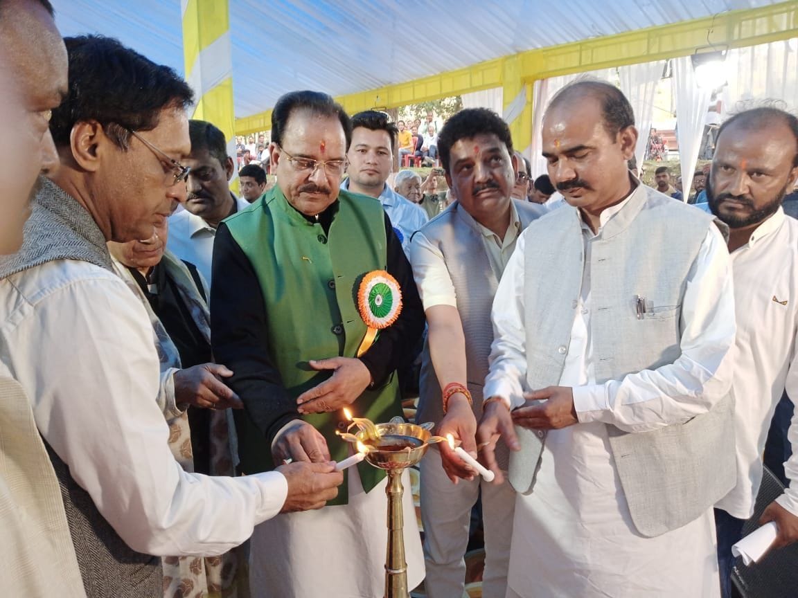 Defence Property Office inaugated in Ranikhet