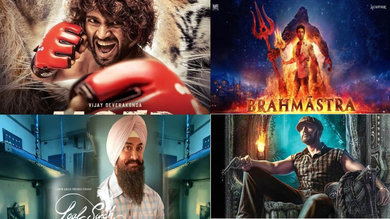 Upcoming Movies Bhediya Ligar Lal Singh Chadha Avatar Part 2 These Big Budget Films Movies Arriving In 2022
