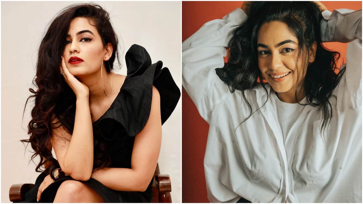 Raviraa Bhardwaj announces her two back-to-back releases