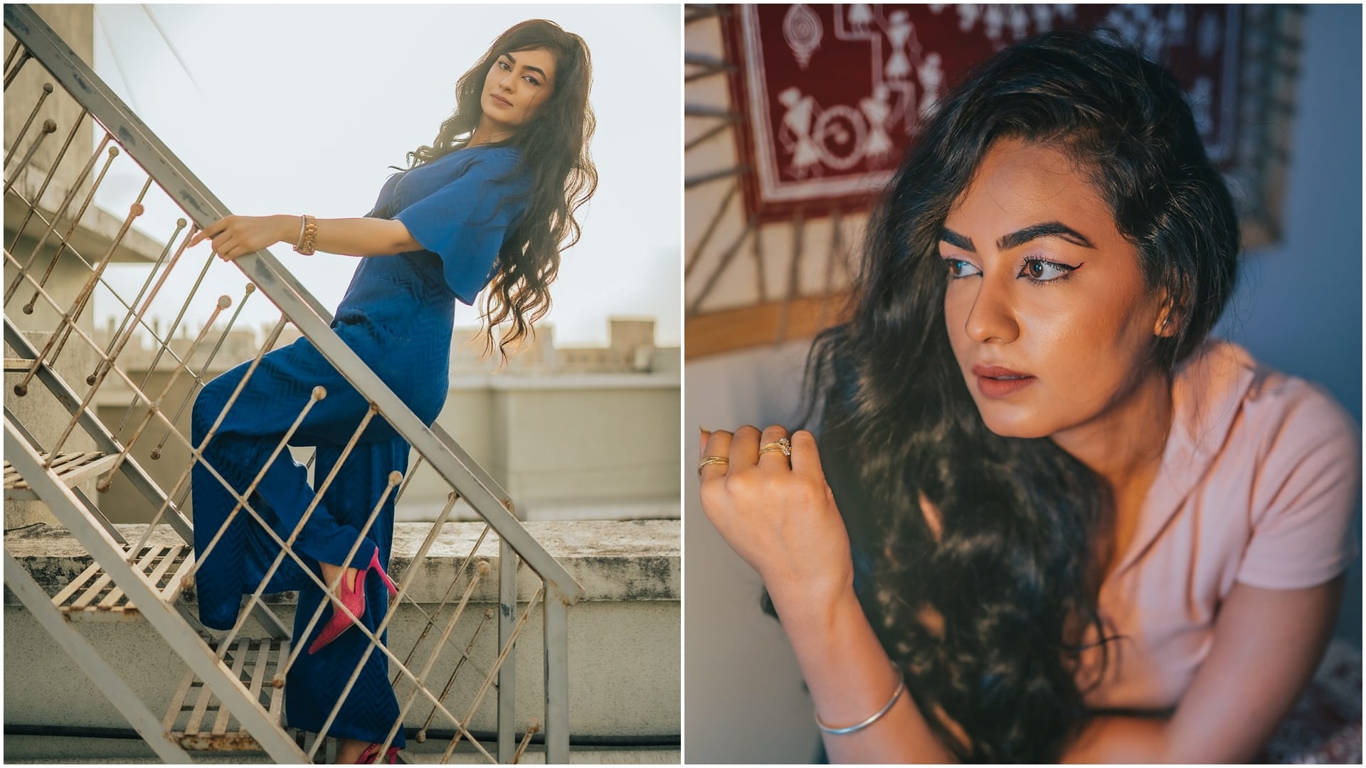 Raviraa Bhardwaj announces her two back-to-back releases